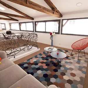 Appartement La Terrasse De La Piale