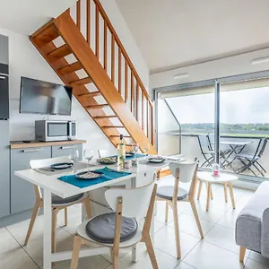 Plein Sud-2 Appartement Quiberon