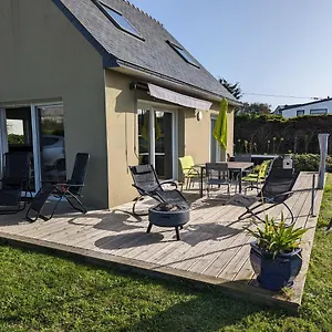 Maison Aux Hortensias Hébergement de vacances Plouguerneau