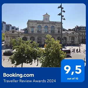 Homestay En Face De La Gare Flandres