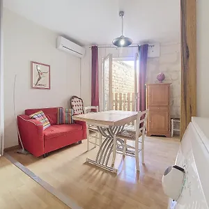 Studio Climatisé Corps Saints Appartement Avignon