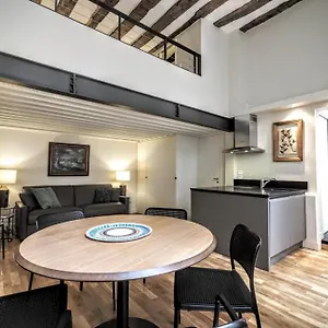 Molière Chicsuites Appartement Paris
