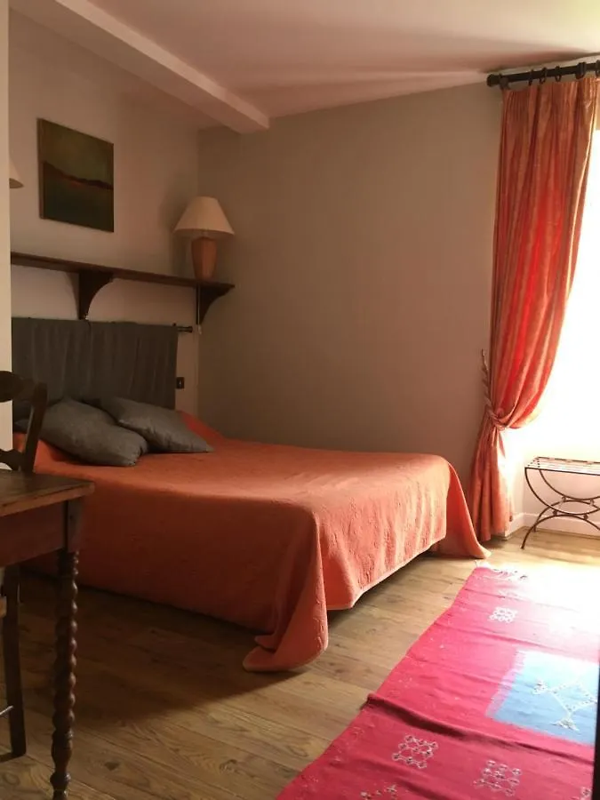 L'Auberge Du Sombral Saint-Cirq-Lapopie France