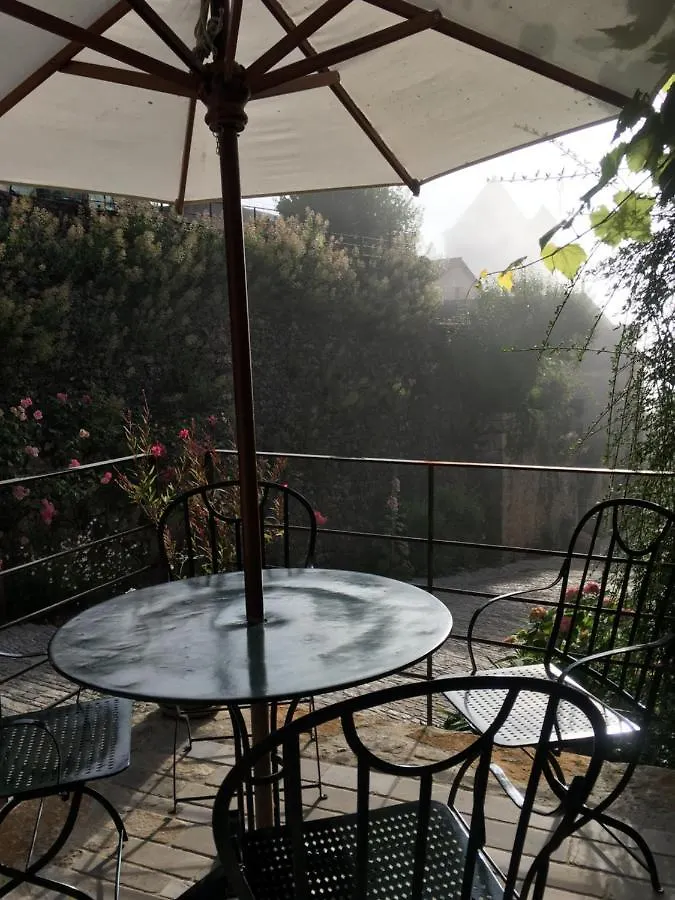 L'Auberge Du Sombral Saint-Cirq-Lapopie