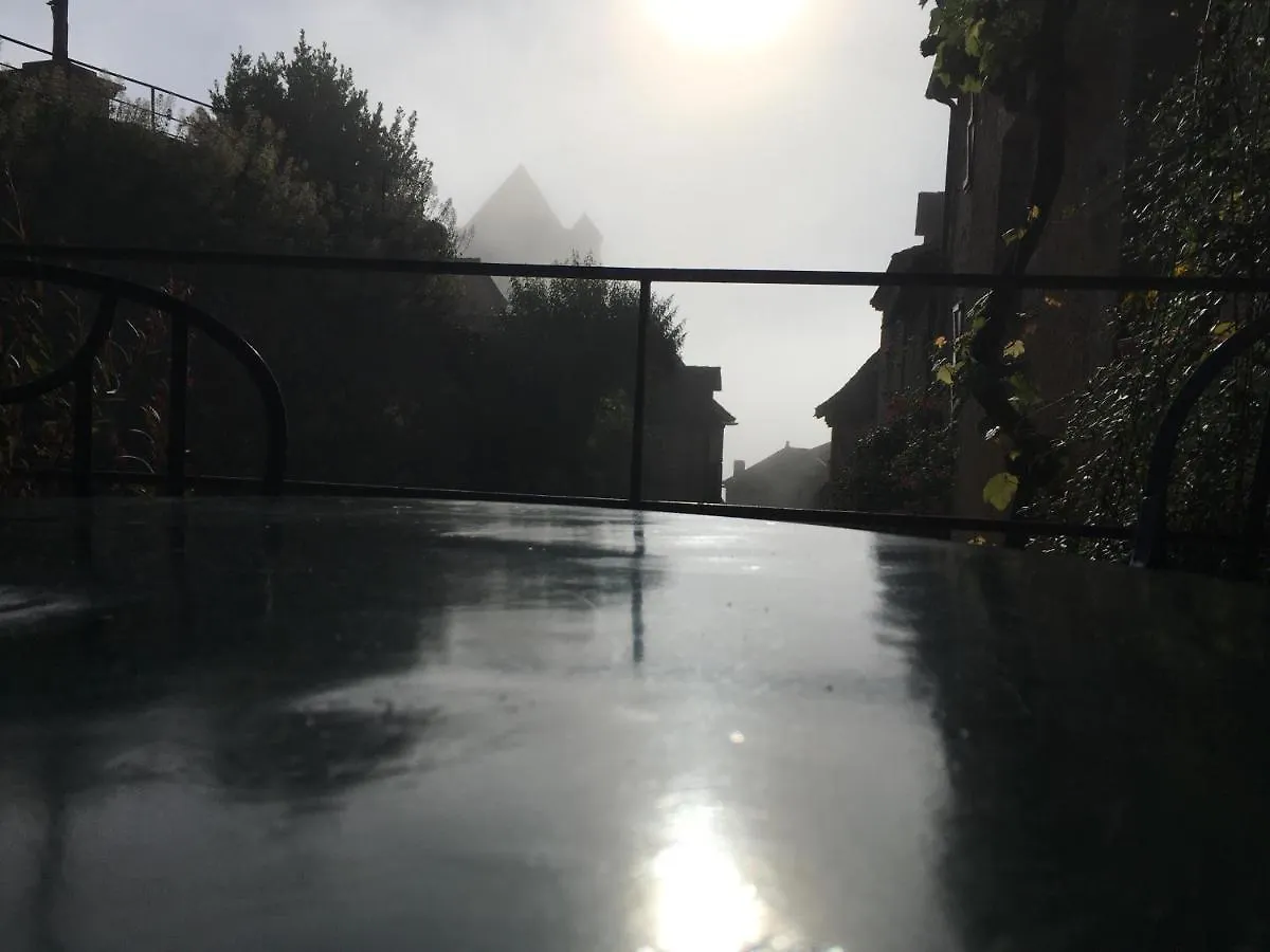 L\'Auberge Du Sombral location