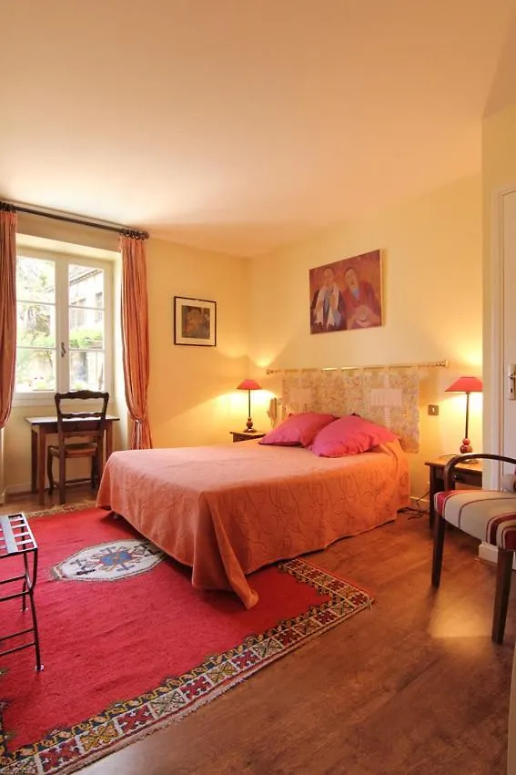 L'Auberge Du Sombral Saint-Cirq-Lapopie 2*,  France